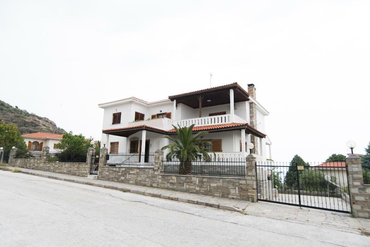 Bivas Nikolaos Villa PalaiónTsiflíkion Екстериор снимка